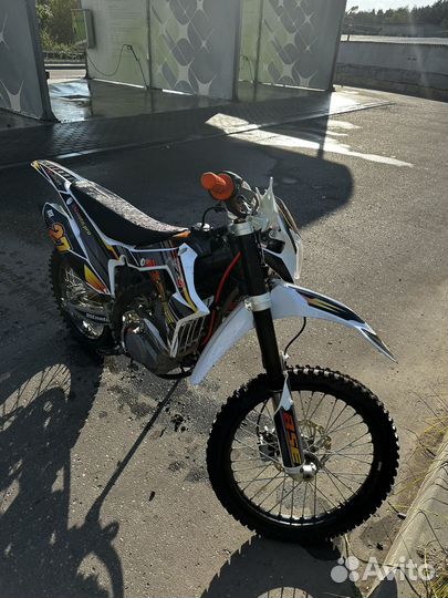 Эндуро мотоцикл BSE Z5 2020