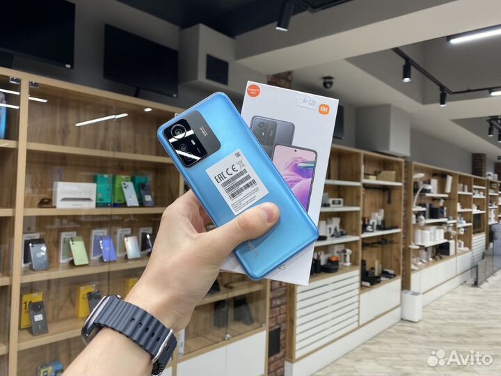 Xiaomi Redmi Note 12S, 6/128 ГБ