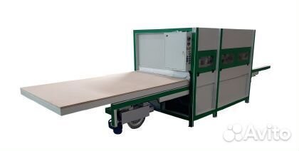 Щеточно-шлифовальный Рельефно-шлифовальный станок