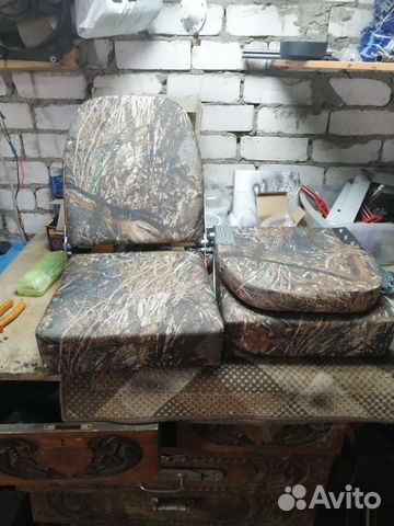 Лодочные сиденья