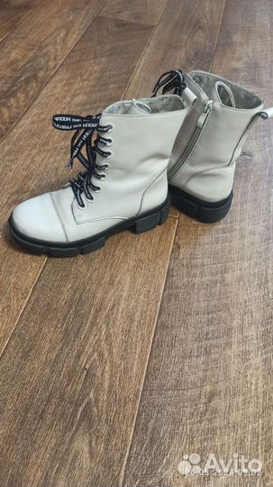 Ботинки детские демисезонные