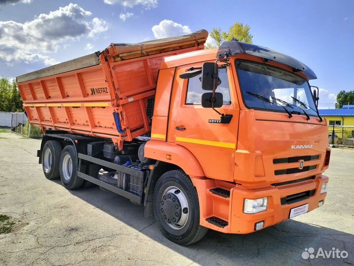 КамАЗ 45143-50, 2020