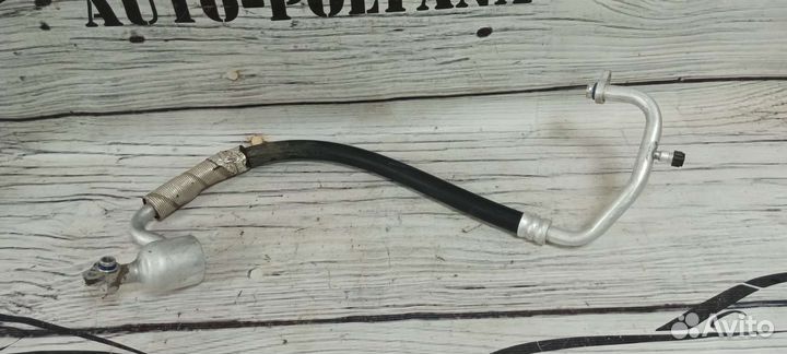 Трубка кондиционера Kia Rio 2 2005-2011