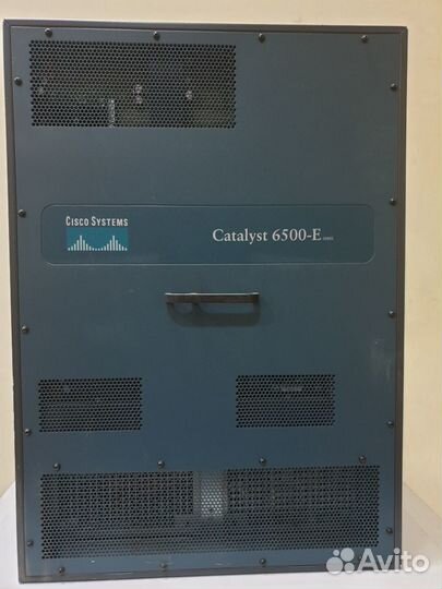 Коммутатор Cisco Catalyst 6509