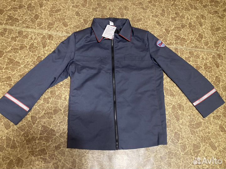 Костюм рабочий мужской Форменный Р/Д