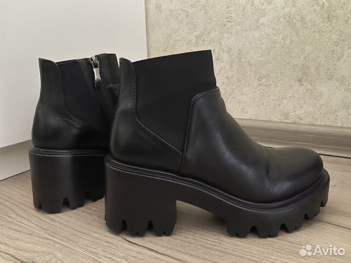 Giovanni Fabiani ботинки 39р