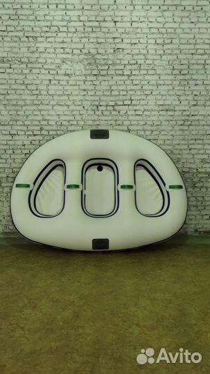 Надувные аттракционы, катамараны