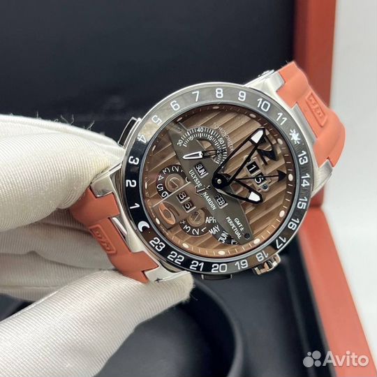 Часы мужские Ulysse Nardin El Toro