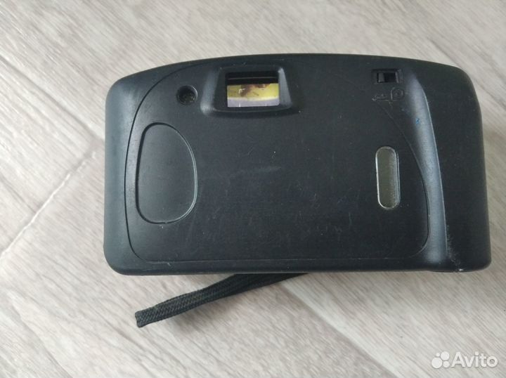 Пленочный фотоаппарат