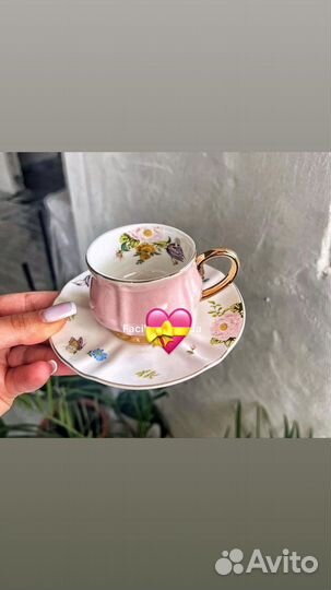 Кофейные чашки