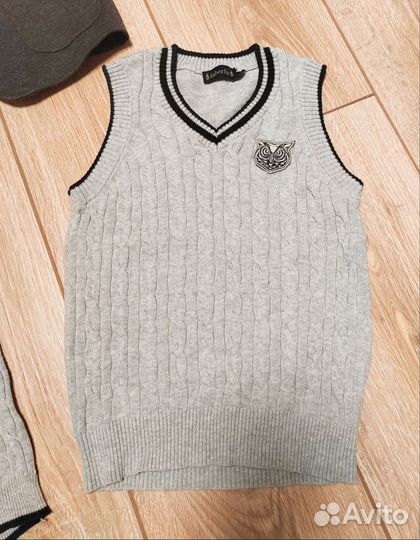 Школьная форма для мальчика 116-122