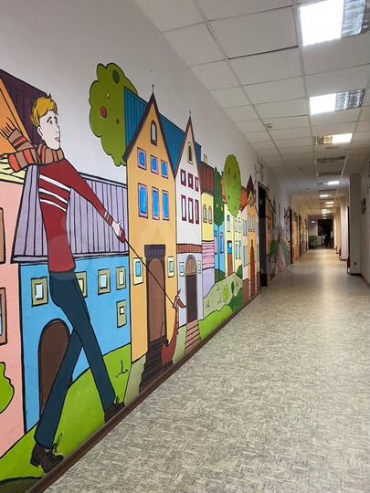 Комната 27 м² в > 9-к., 4/5 эт.