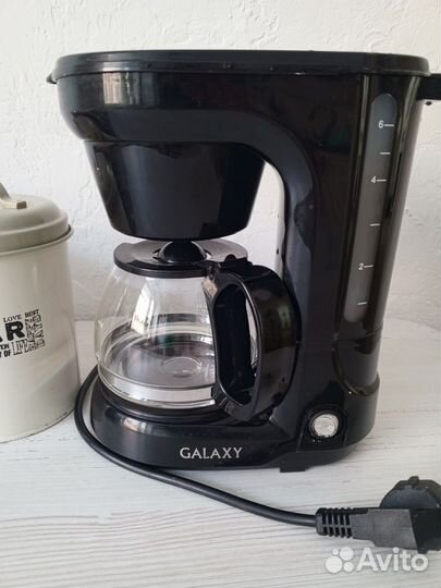 Кофеварка+хлебница