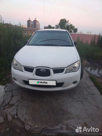 Subaru Impreza 1.5 AT, 2006, 200 000 км