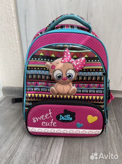 Рюкзак школьный