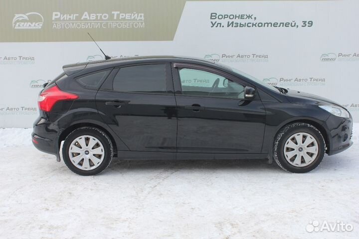 Ford Focus 1.6 МТ, 2014, 111 697 км