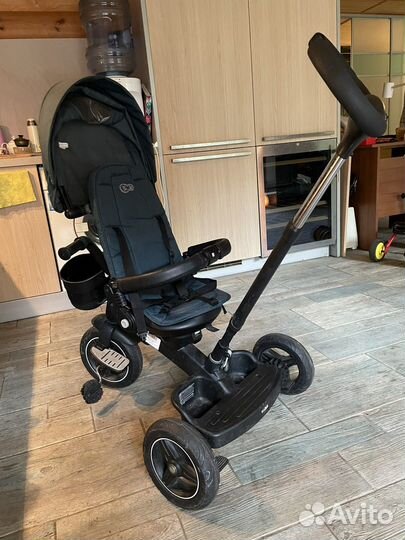 Трехколесный велосипед kinderkraft