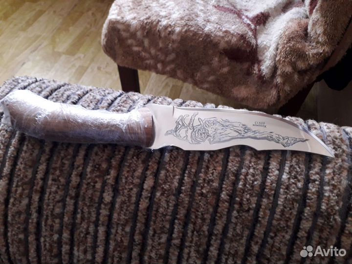 Нож кизлярский новый