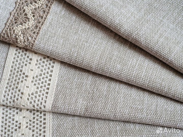 Набор кухонных полотенец (ручная работа)