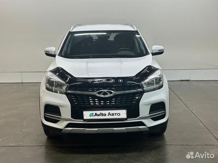 Chery Tiggo 4 1.5 МТ, 2021, 51 000 км