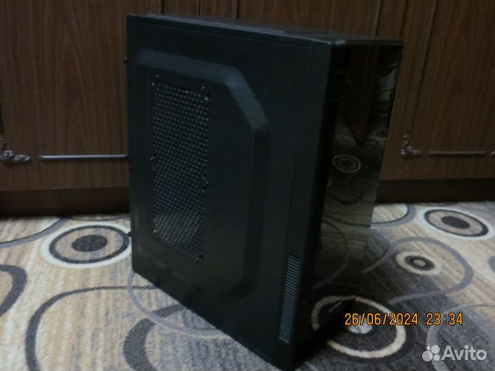 Корпус для пк zalman