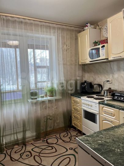 1-к. квартира, 32,7 м², 3/12 эт.