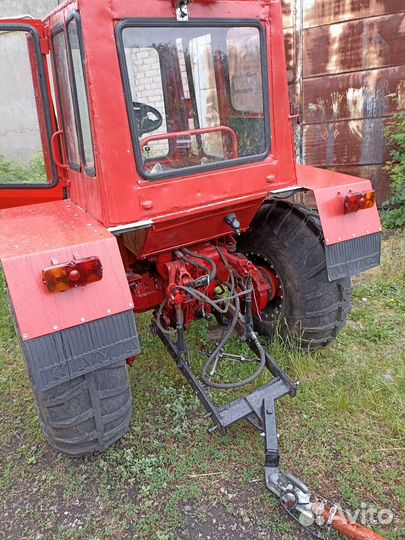 Трактор ВгТЗ Т-25, 1990