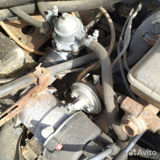 Двигатель ваз 2109 карбюратор
