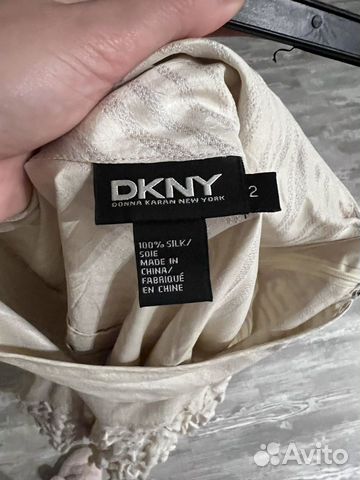 Юбка dkny оригинал