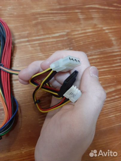 Блок питания 400W