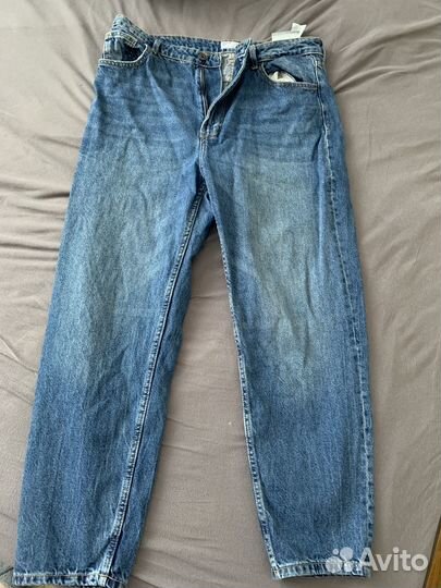 Джинсы женские 52 54 размер Bershka разные бренды