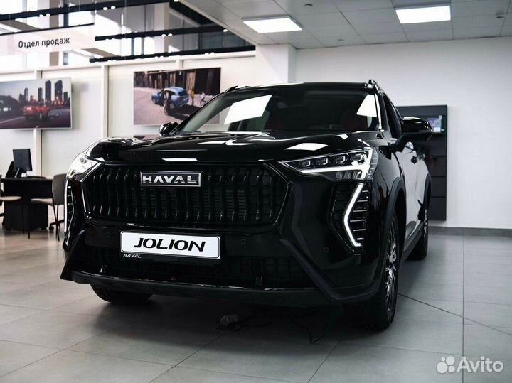 HAVAL Jolion 1.5 AMT, 2024