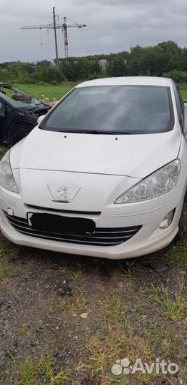 Пежо 408 МКПП По запчастям