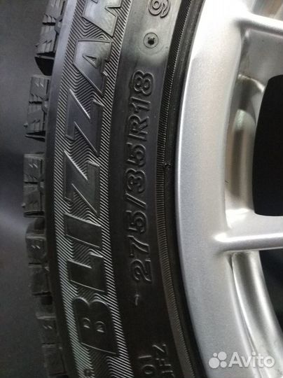 Комплект колес в сборе Mercrdes Benz SL W 231