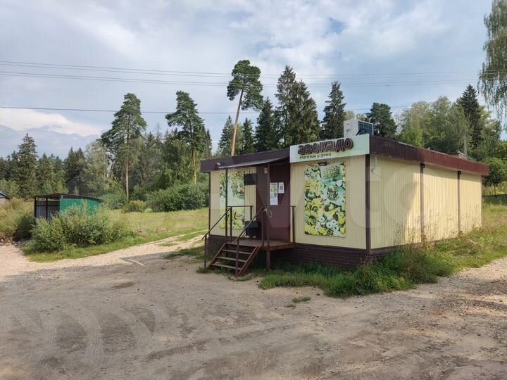 Торговая площадь, 48 м²