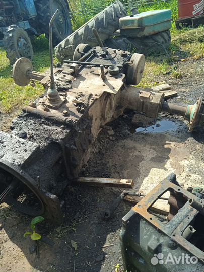 Продам задний мост юмз