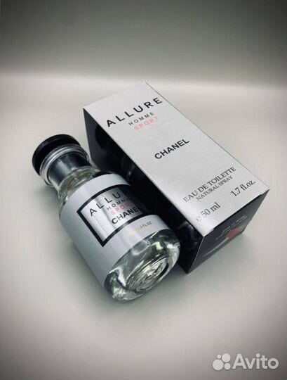 Парфюм Chanel Allure homme sport
