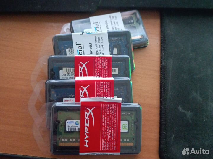 Оперативная память ddr3 2gb для ноутбука