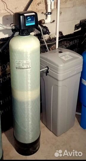 Система водоочистки для загородного дома