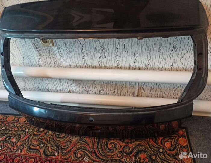 Дверь багажника bmw 1 e81 e87