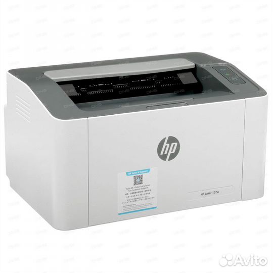 Принтер HP Lazer 107w
