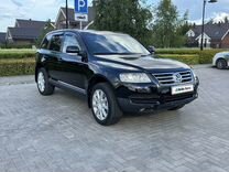 Volkswagen Touareg 2.5 AT, 2005, 413 000 км, с пробегом, цена 1 470 000 руб.