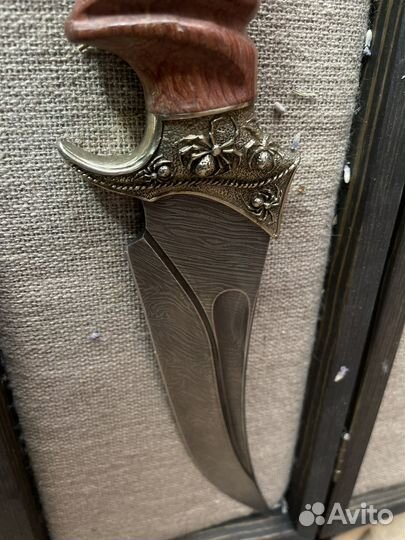 Нож «Корсар» - Скорпион