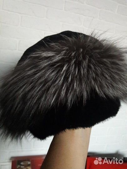 Шапка меховая