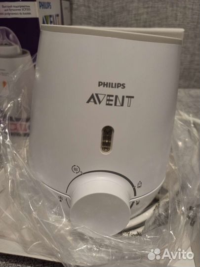 Подогреватель для бутылочек philips avent