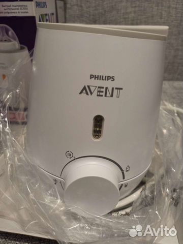 Подогреватель для бутылочек philips avent