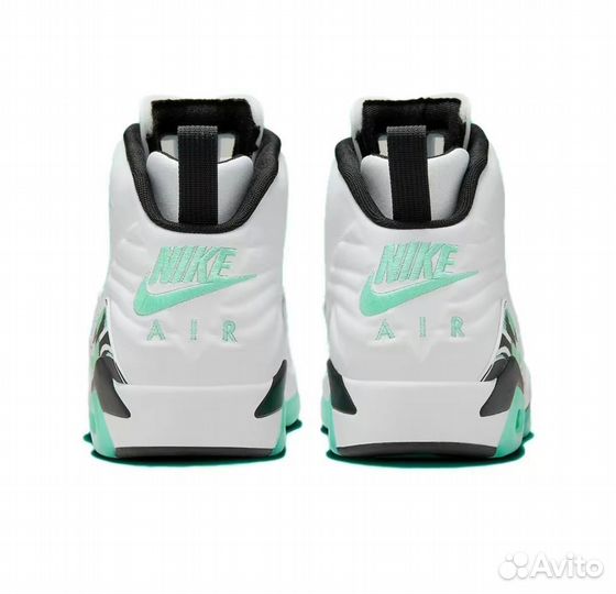 Jordan MVP 678 “Green Glow”