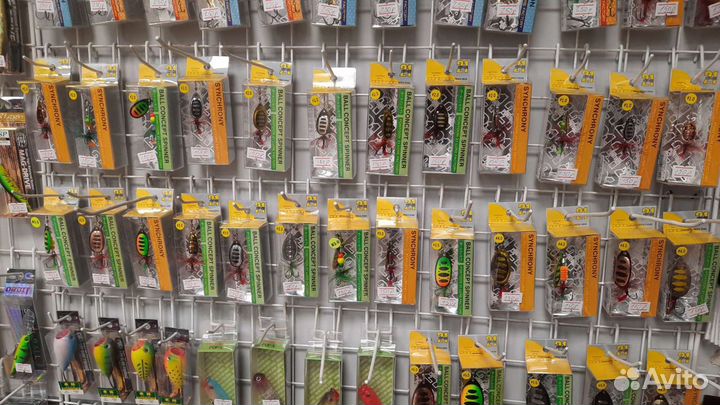 Блесна pontoon 21