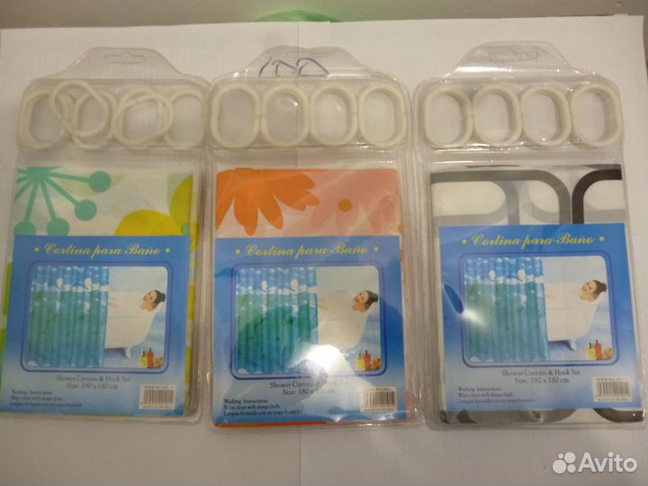 Аксессуары для ванной