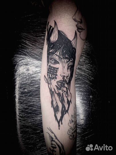 Татуировки